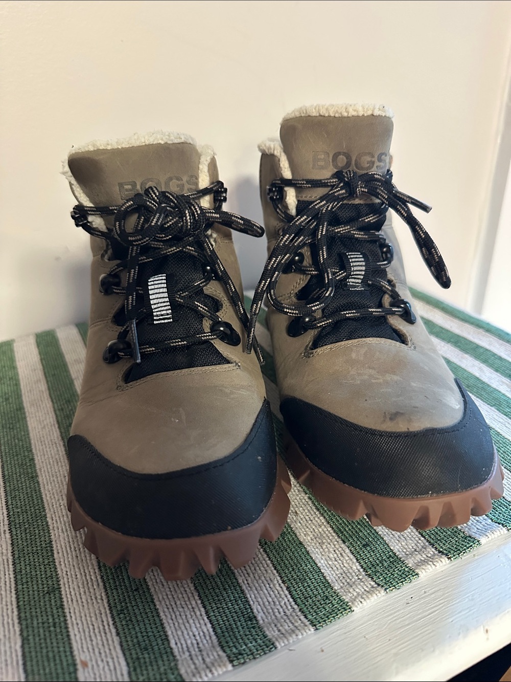 Bogs Women’s Arcata urban Leather mid Boots